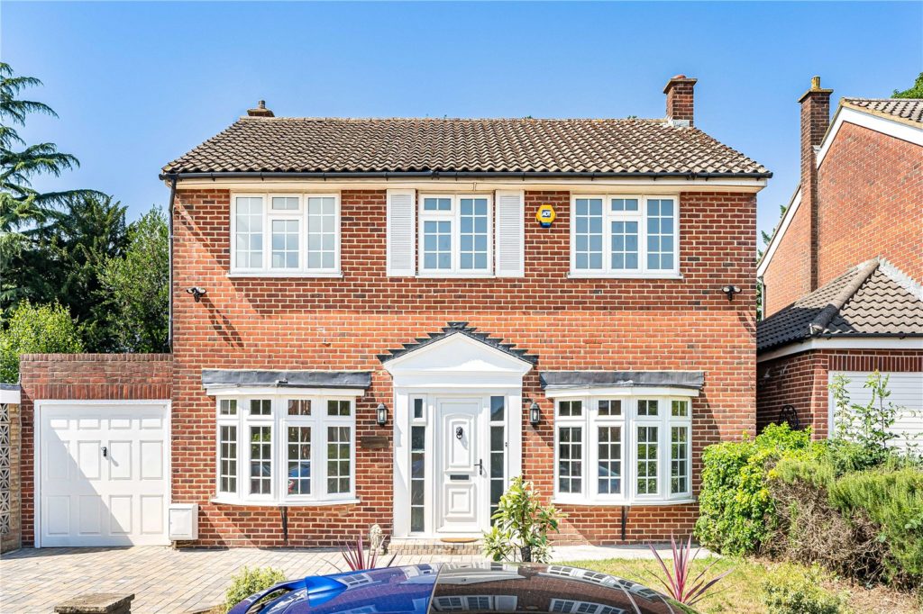 The Paddocks, Cockfosters