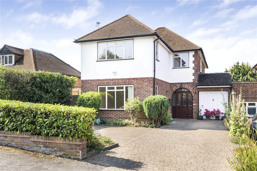 Newberries Avenue, Radlett