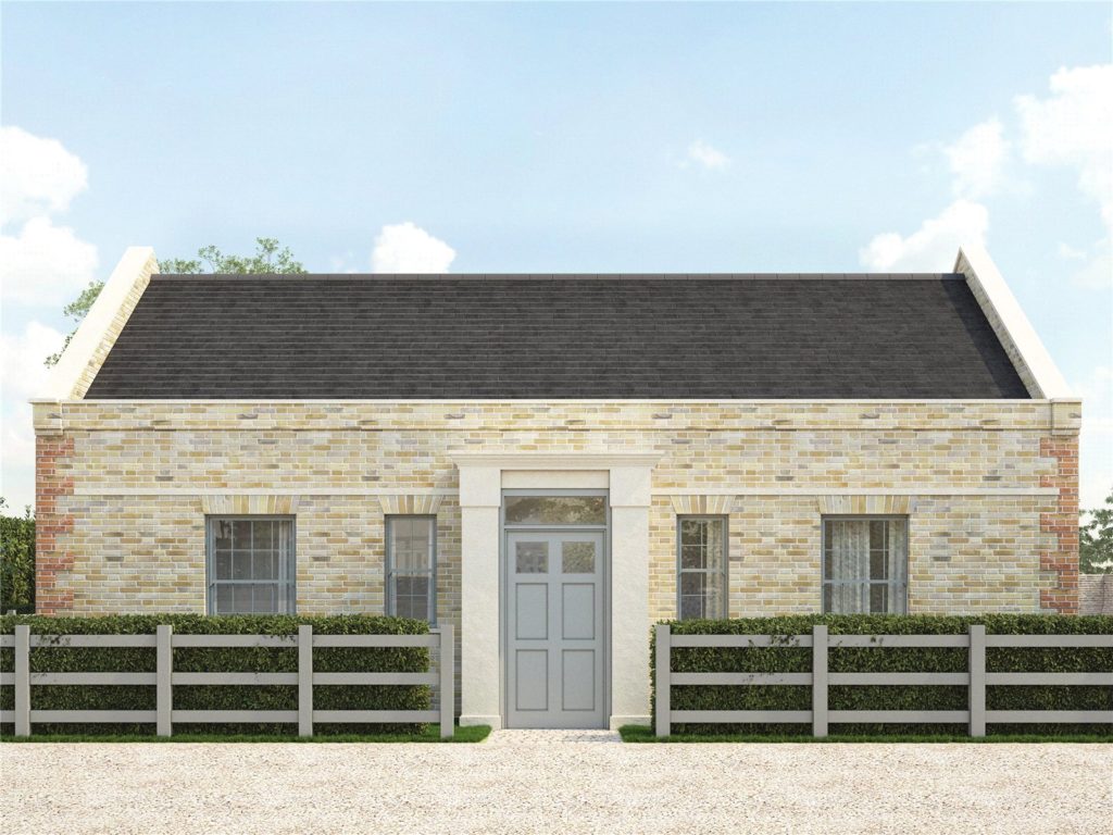 New Park Road, Newgate Street