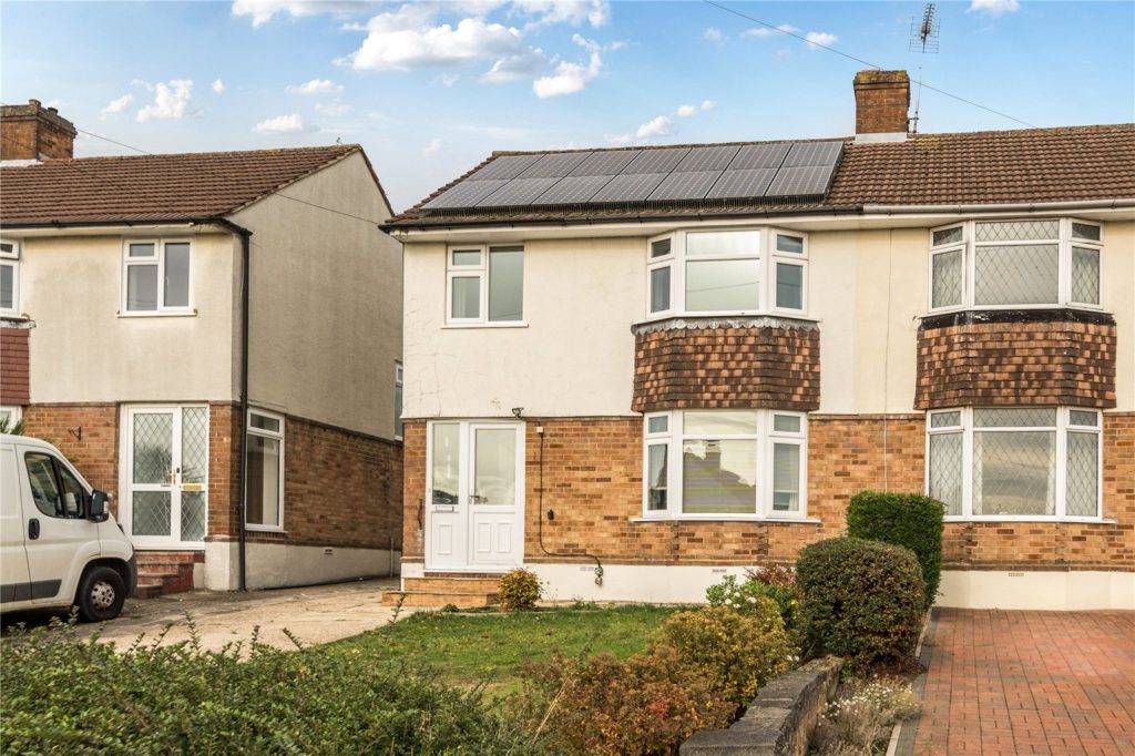 Tempest Avenue, Potters Bar