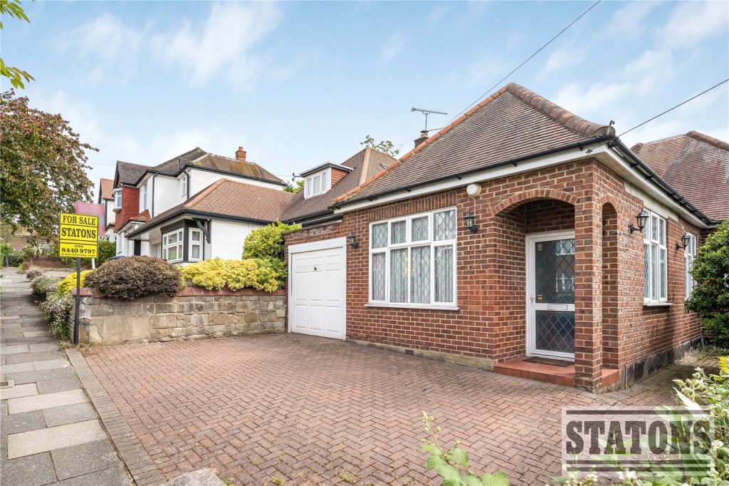 Ashurst Road, Cockfosters