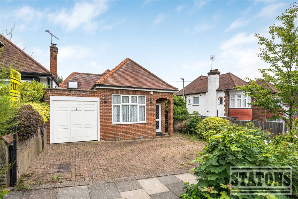 Ashurst Road, Cockfosters