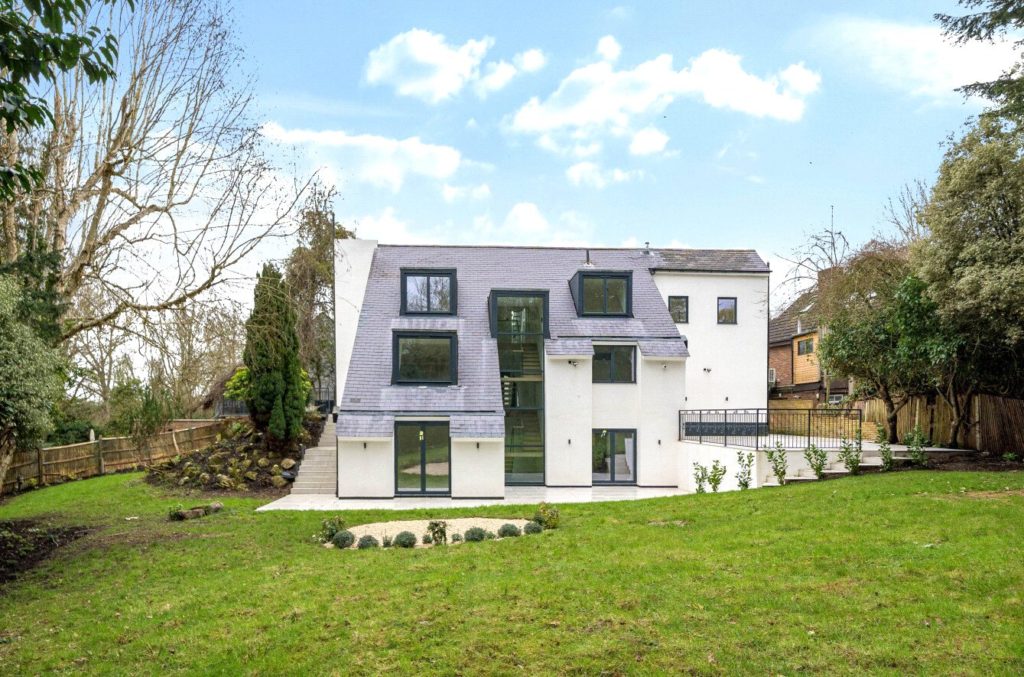 White Orchards, Totteridge