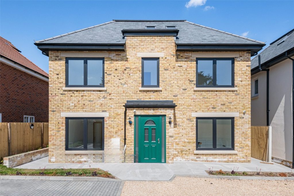 Goffs Lane, Goffs Oak
