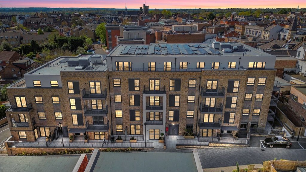 Lightfield, Intaglio House, Barnet