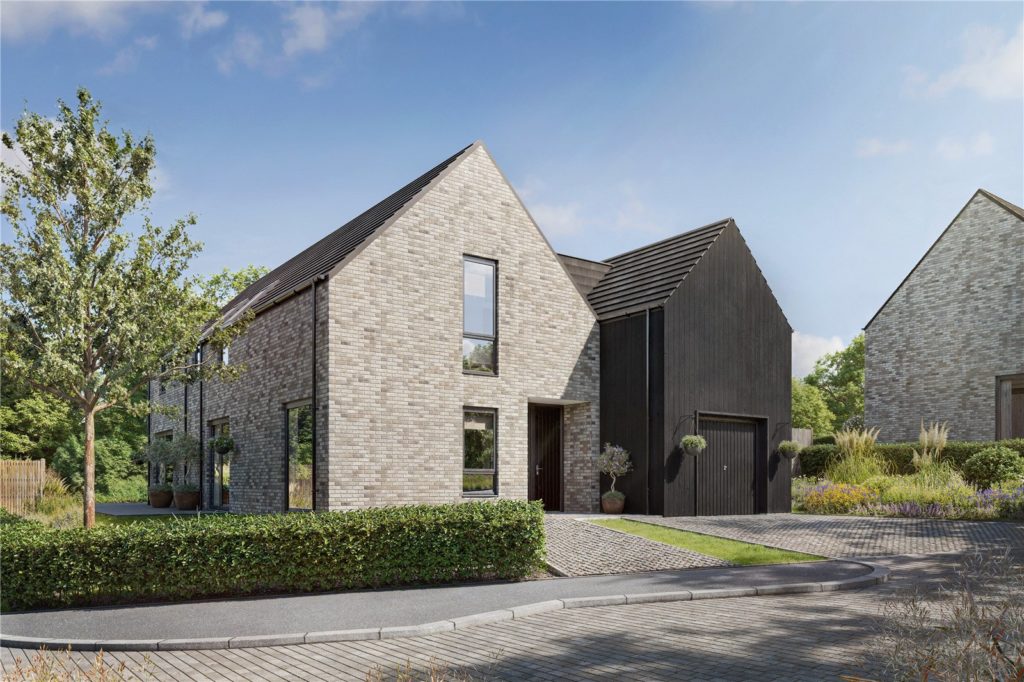 Ashfield Paddocks, Newgatestreet Road, Goffs Oak