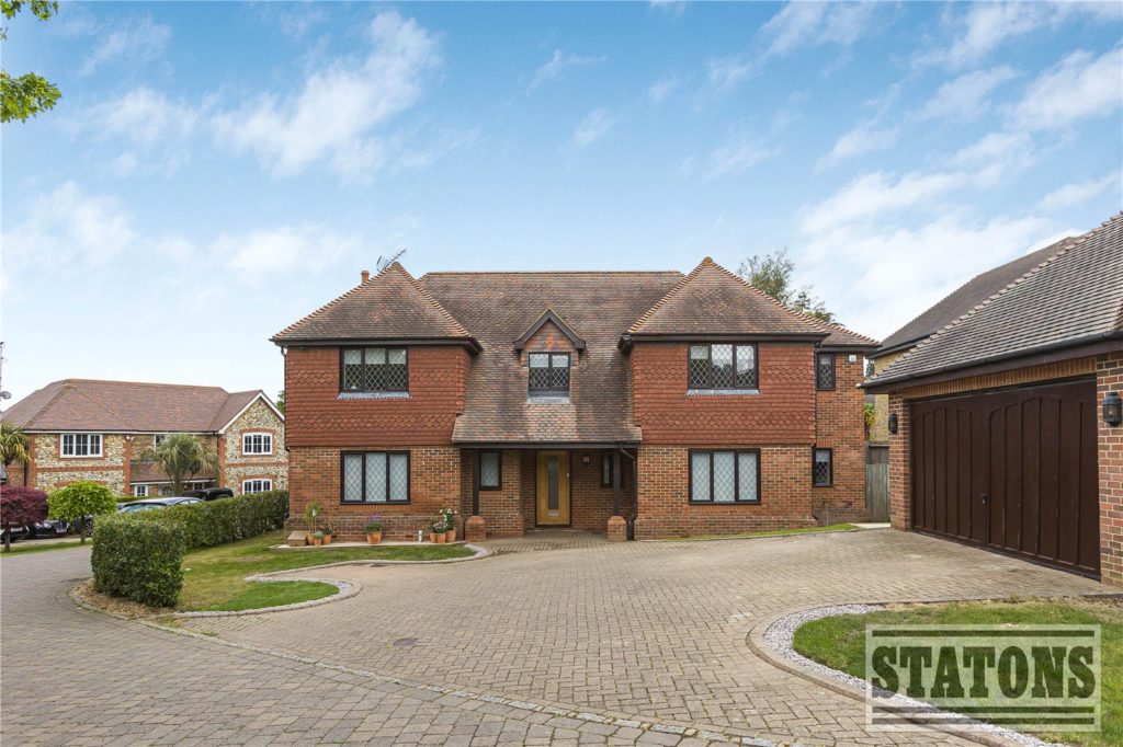 Woodgate Avenue, Northaw