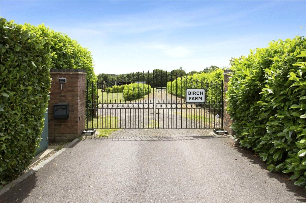 White Stubbs Lane, Broxbourne