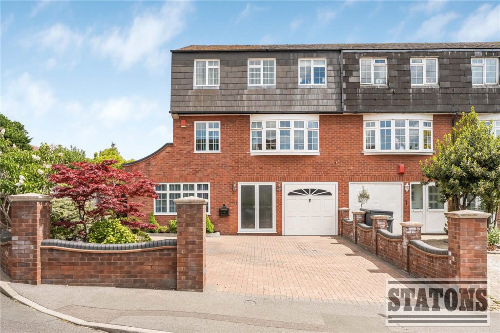 Uplands Park Road, Enfield