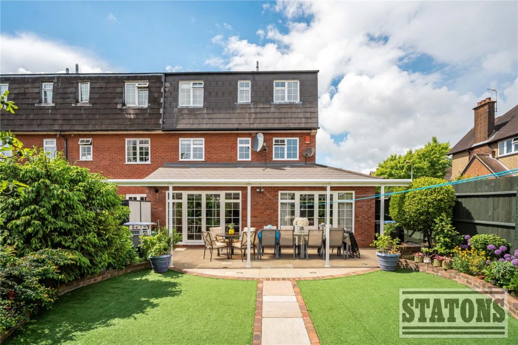 Uplands Park Road, Enfield