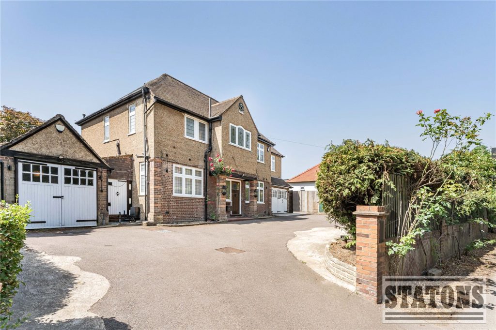 Clay Hill, Enfield