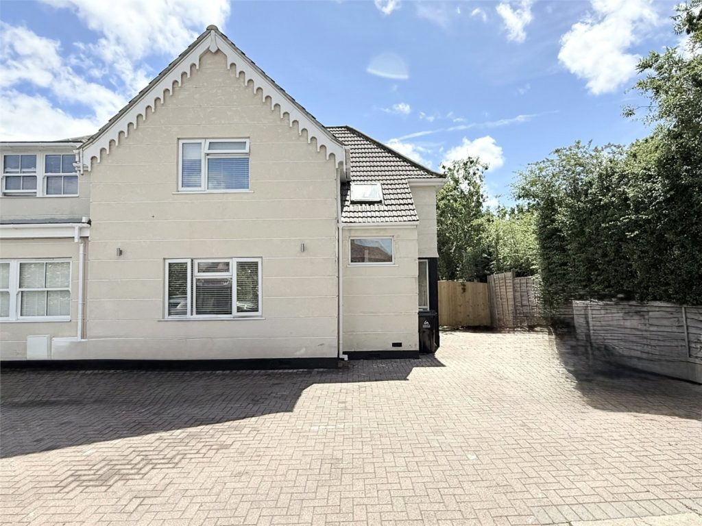 Goffs Lane, Goffs Oak