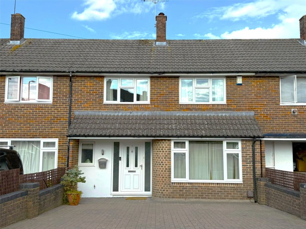 Malins Close, Barnet