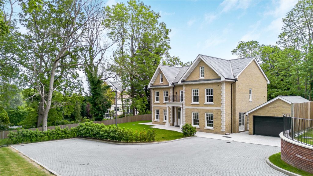 Cullinan Close, Cuffley