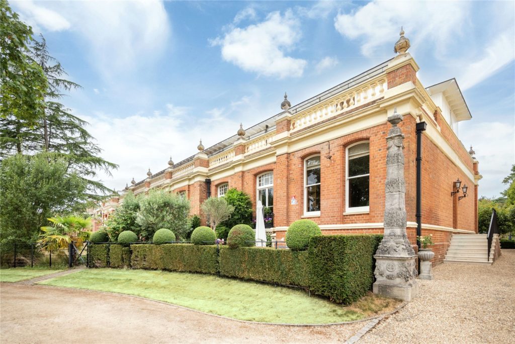 Bentley Priory, Mansion House Drive, Stanmore