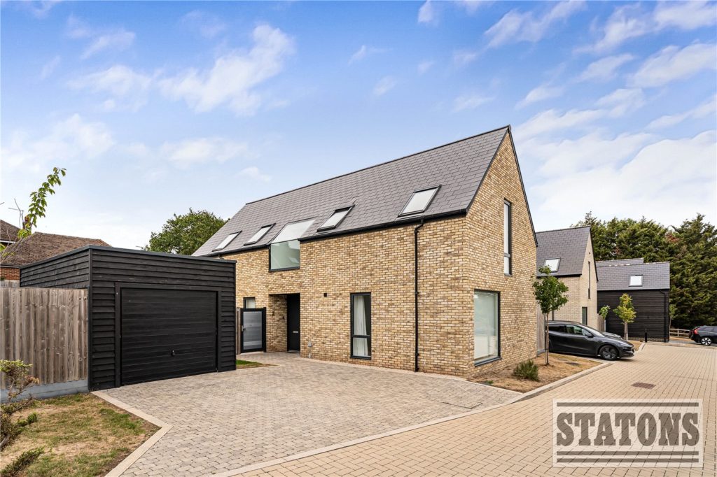 Crouch Lane, Goffs Oak