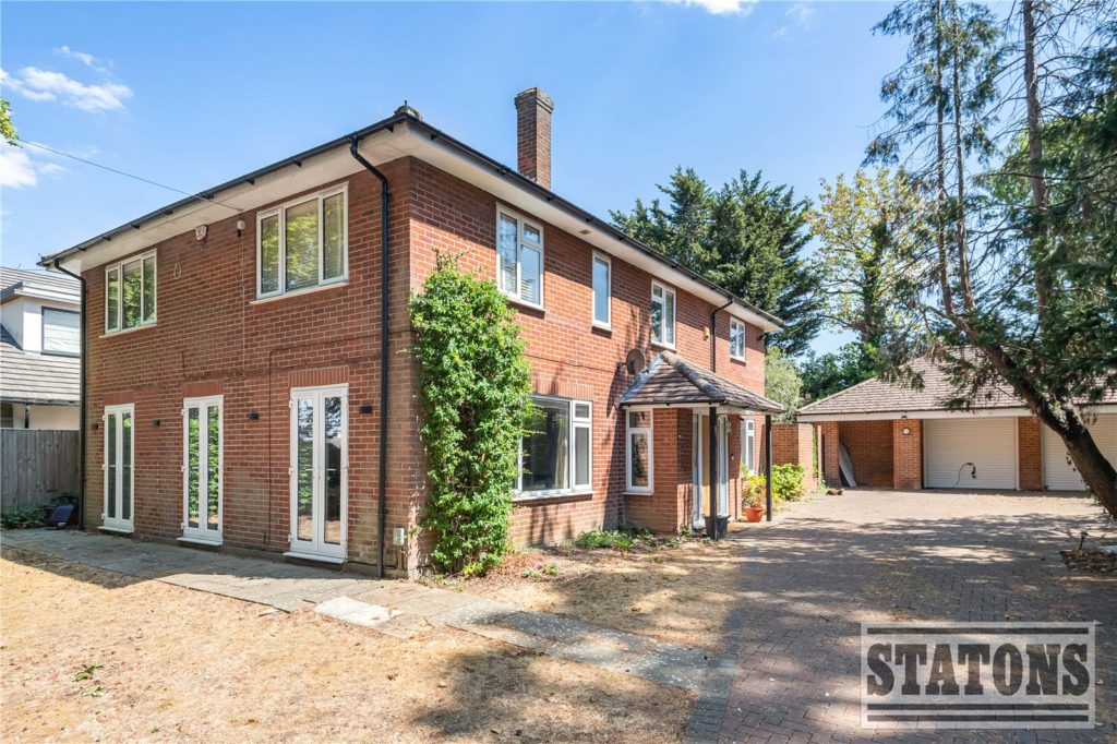 Heath Road, Potters Bar