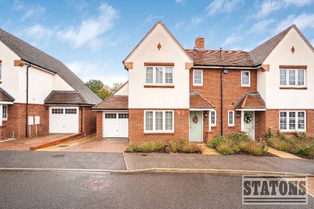 Old Oak Avenue, Goffs Oak