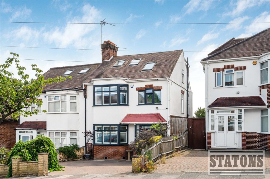 Carlton Avenue, London