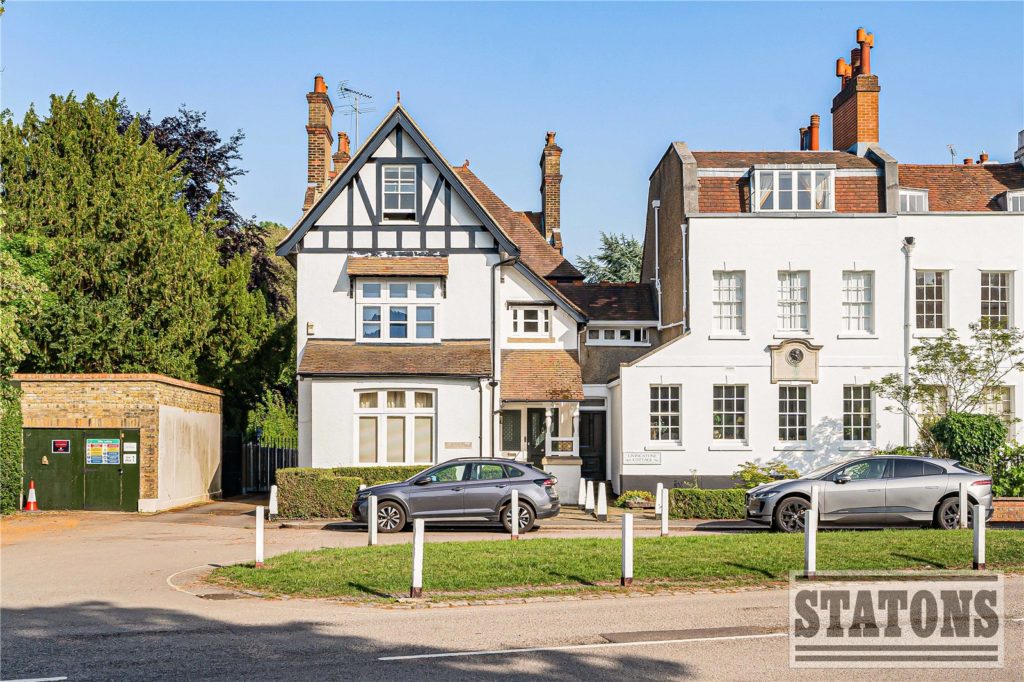 Hadley Green Road, Barnet