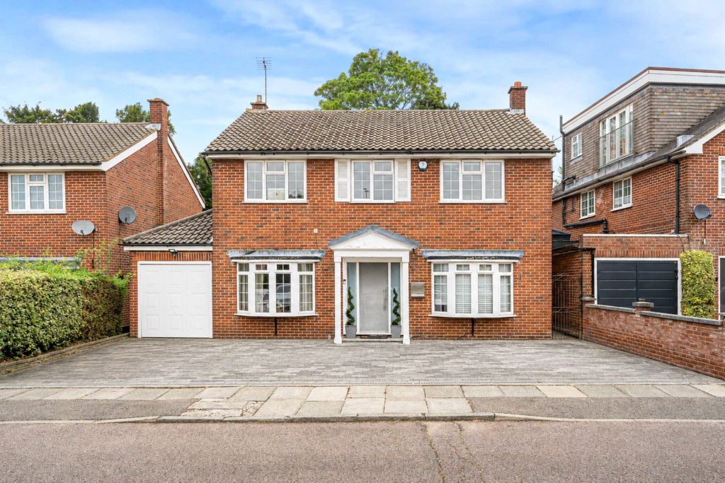 The Paddocks, Cockfosters