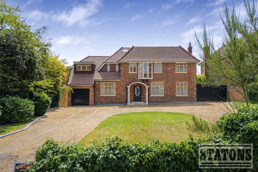 Beech Hill, Hadley Wood