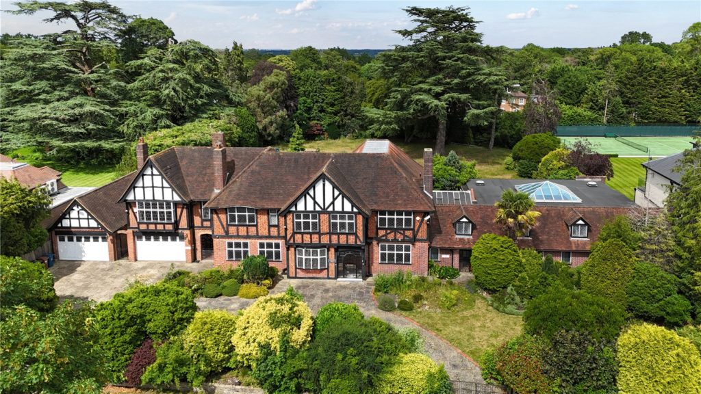 Priory Drive, Stanmore