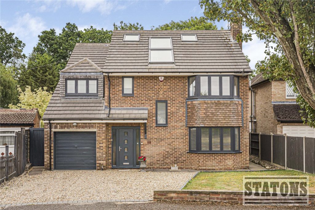 Grange Road, Elstree
