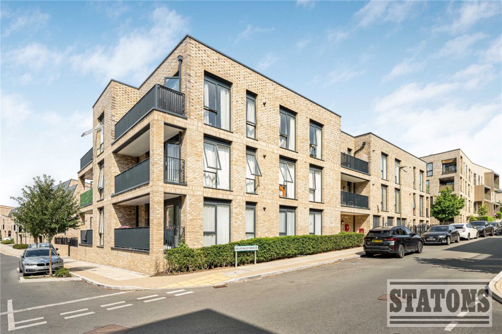 Dollis Valley Drive, Barnet
