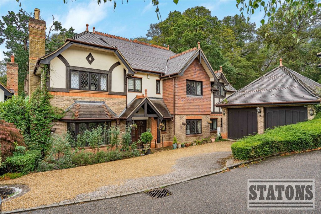 Pagitts Grove, Hadley Wood