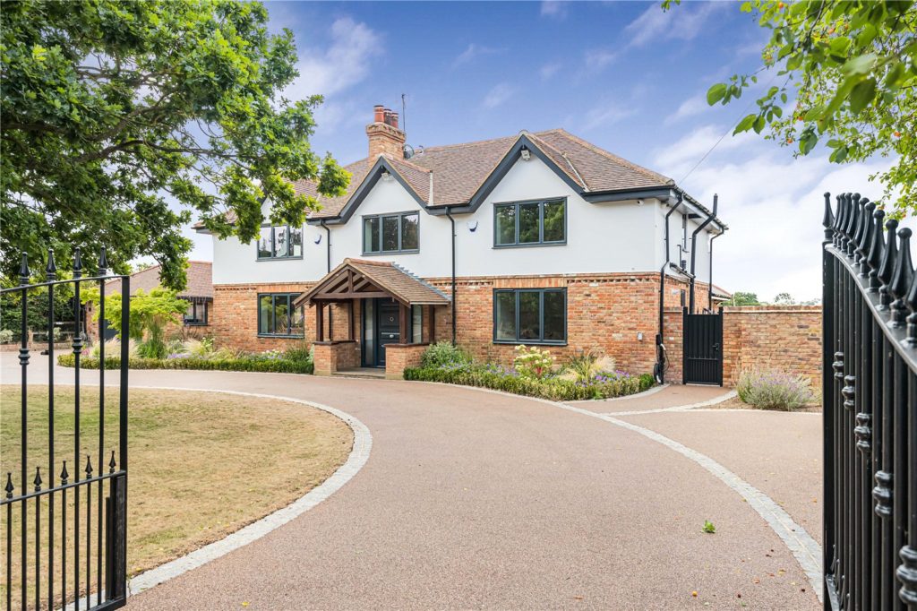 Hadley Road, Enfield
