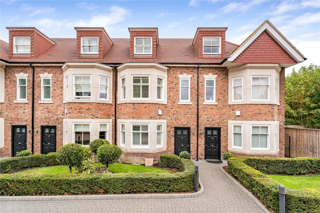 Swinley Close, Whetstone