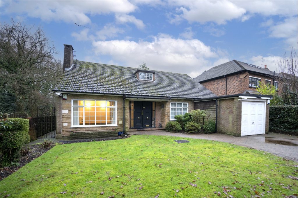Arkley Lane, Arkley