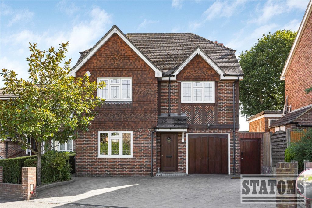 Newgate Street Village, Hertford