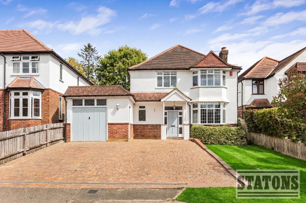 Mountway, Potters Bar