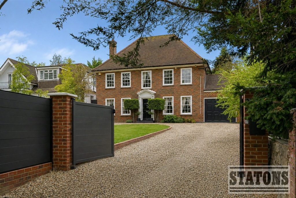 Barnet Road, Arkley