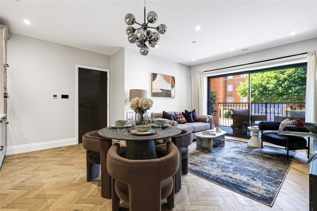 Plot 5 White Rose, North Finchley