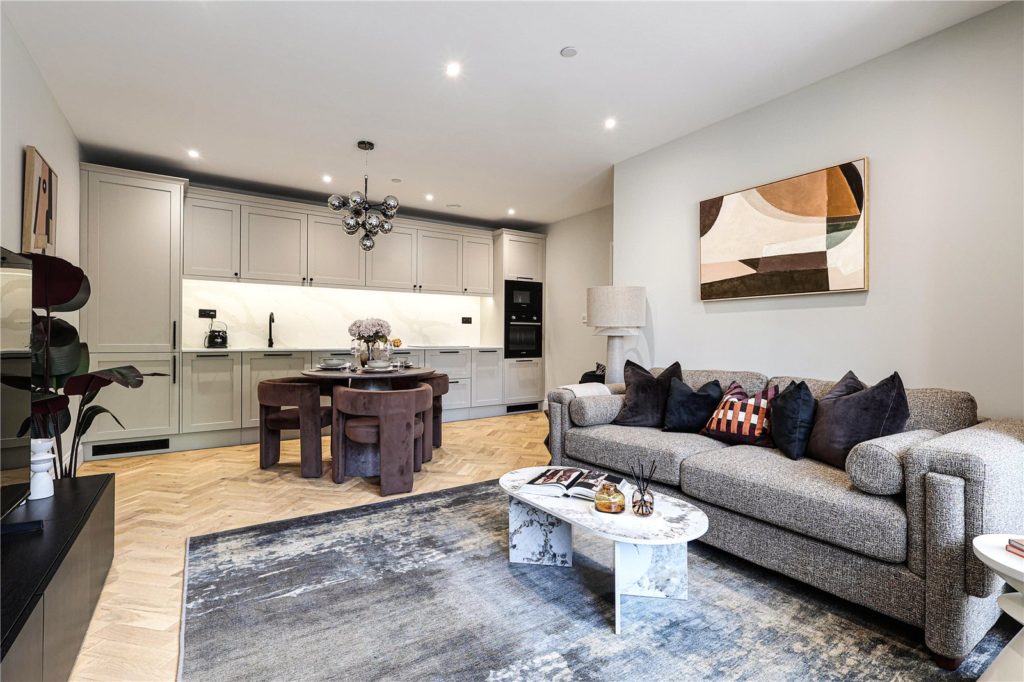 Plot 3 White Rose, North Finchley