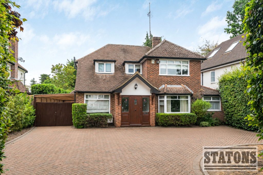 Williams Way, Radlett