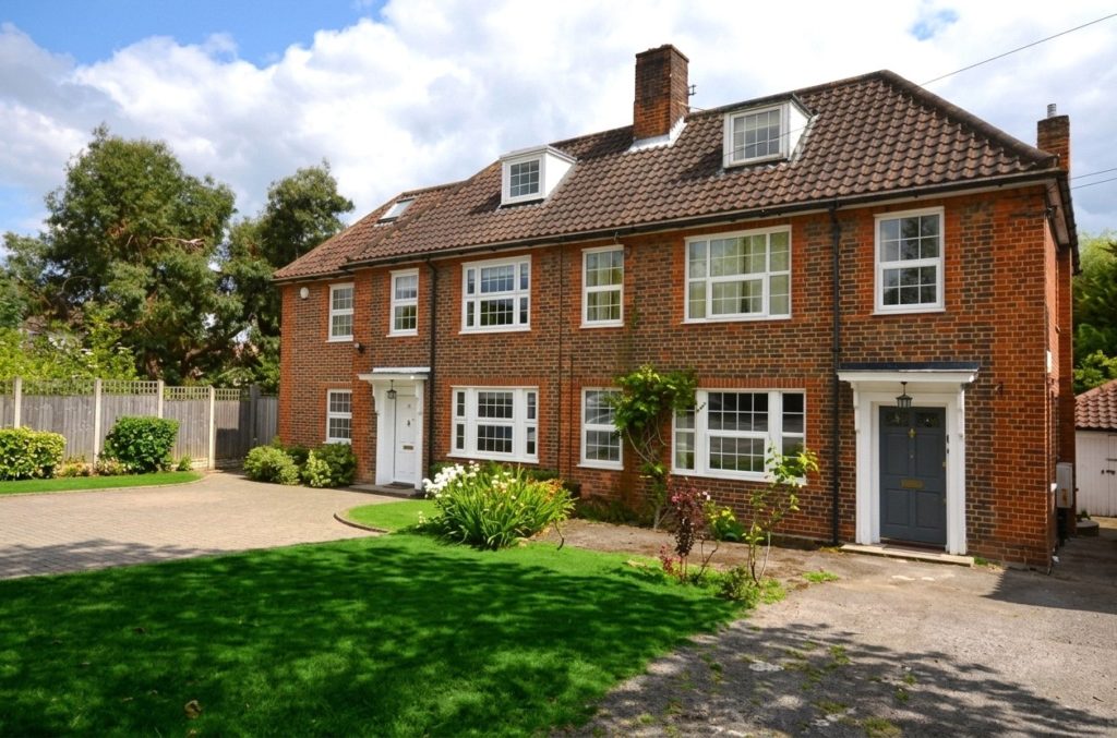 Southway, Totteridge