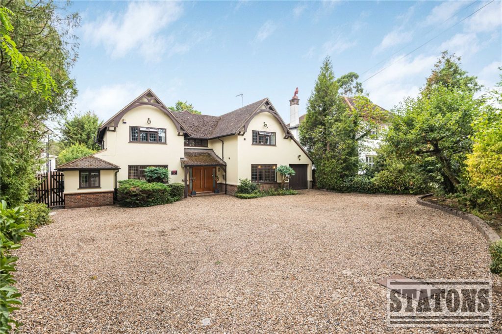 Waggon Road, Hadley Wood