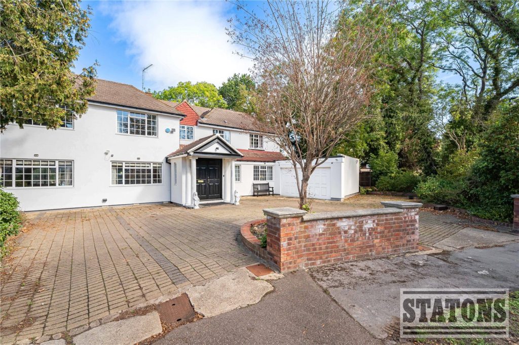 Kingwell Road, Hadley Wood