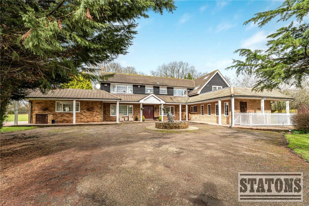 Foxes Lane, Welham Green